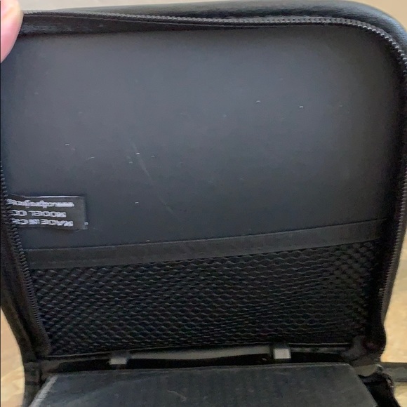 CD Project 20 CD Or Movie Zip Around Travel Case - Picture 11 of 12